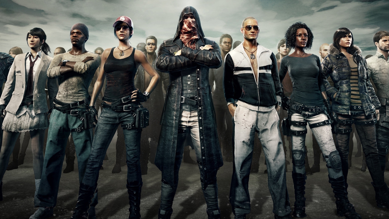 PUBG Lite: Free-to-play έκδοση για PC PUBG Lite: Free-to-play έκδοση για PC