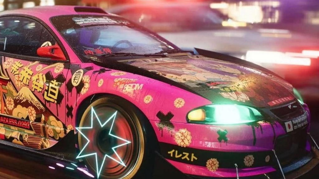 Need for Speed Unbound Need for Speed Unbound