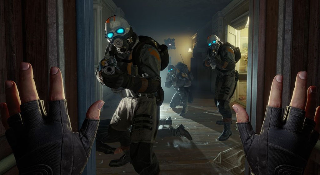 Half-Life: Alyx: Ημερομηνία κυκλοφορίας