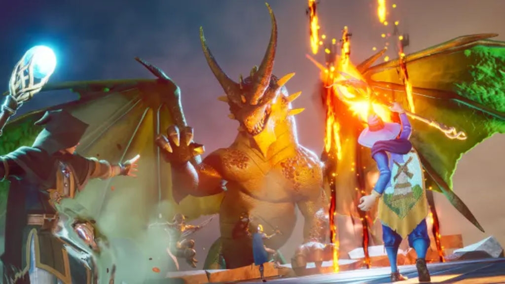 RuneScape: Dragonwilds RuneScape: Dragonwilds
