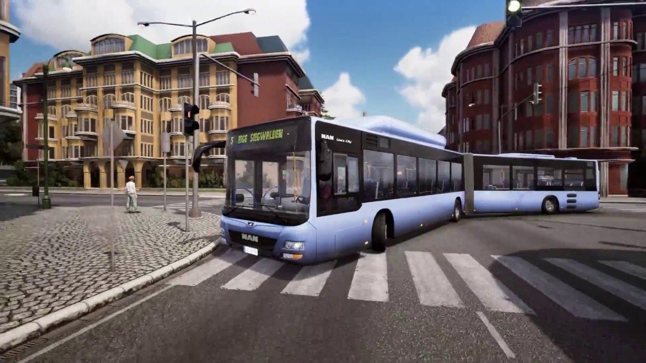 Bus Simulator