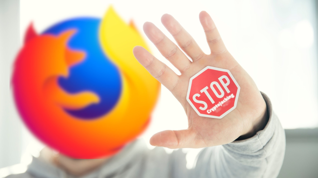 Η νέα έκδοση του Firefox εμποδίζει τους cryptominers Η νέα έκδοση του Firefox εμποδίζει τους cryptominers