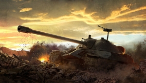 World of Tanks: Update 8.7