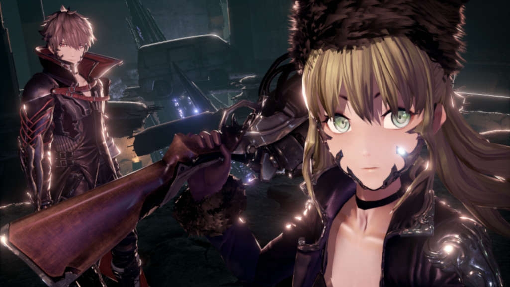 Code Vein demo