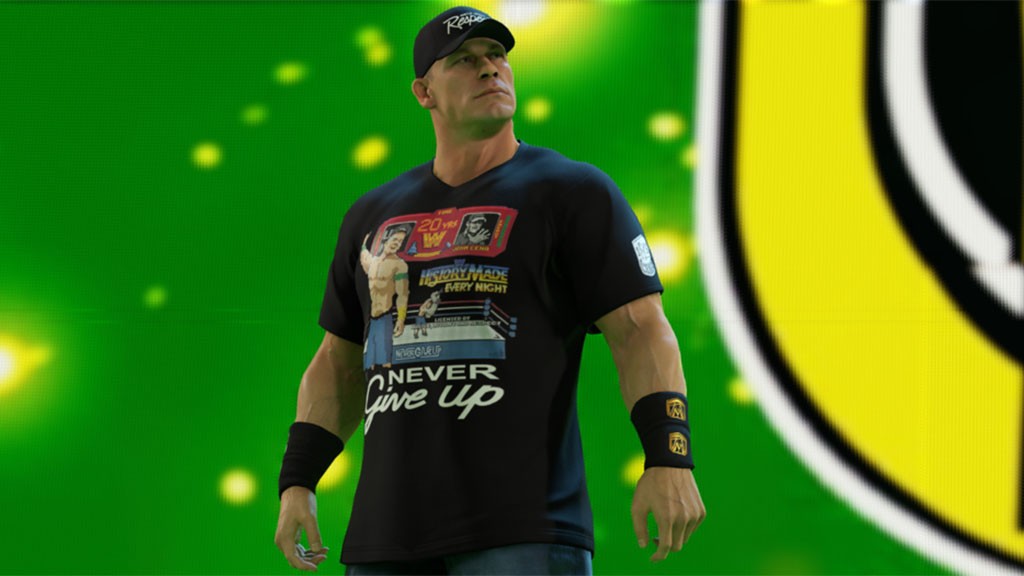 WWE 2K23: Ημερομηνία κυκλοφορίας και John Cena στο εξώφυλλο WWE 2K23: Ημερομηνία κυκλοφορίας και John Cena στο εξώφυλλο