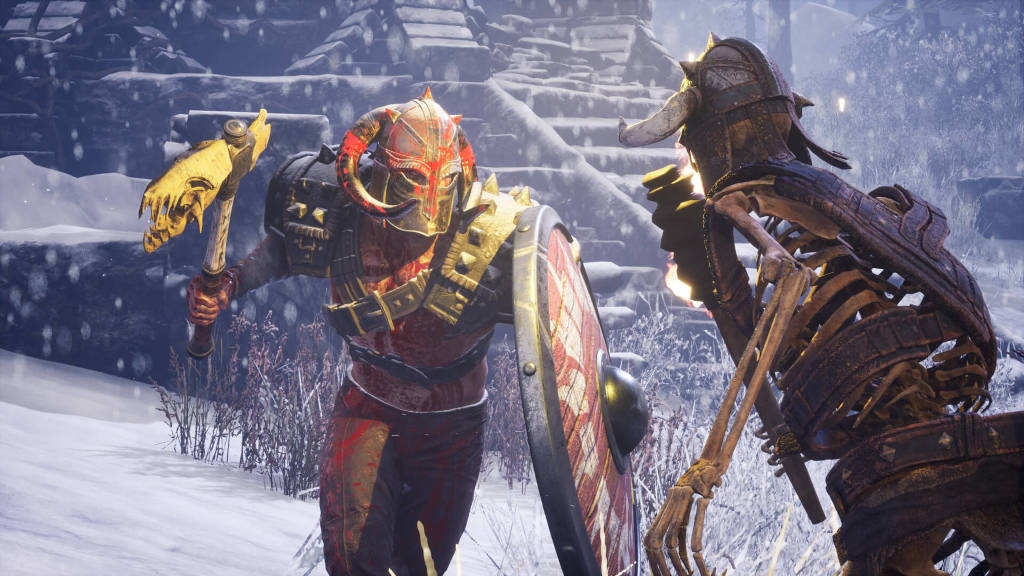 Η Ragnarok Game κατηγορεί την Bethesda ότι σαμπόταρε το Rune 2 για να προστατεύσει τα Elder Scrolls