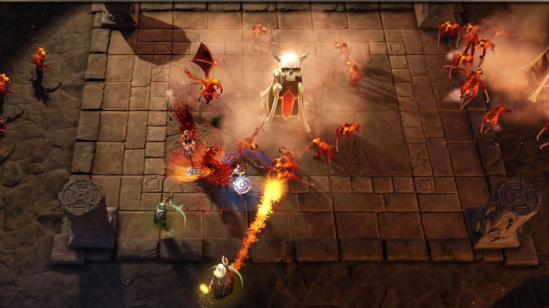 Η εμπειρία του Gauntlet Η εμπειρία του Gauntlet