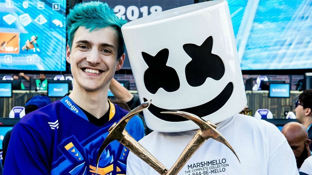 Τουρνουά Fortnite στην E3 2018 για φιλανθρωπικούς σκοπούς Τουρνουά Fortnite στην E3 2018 για φιλανθρωπικούς σκοπούς