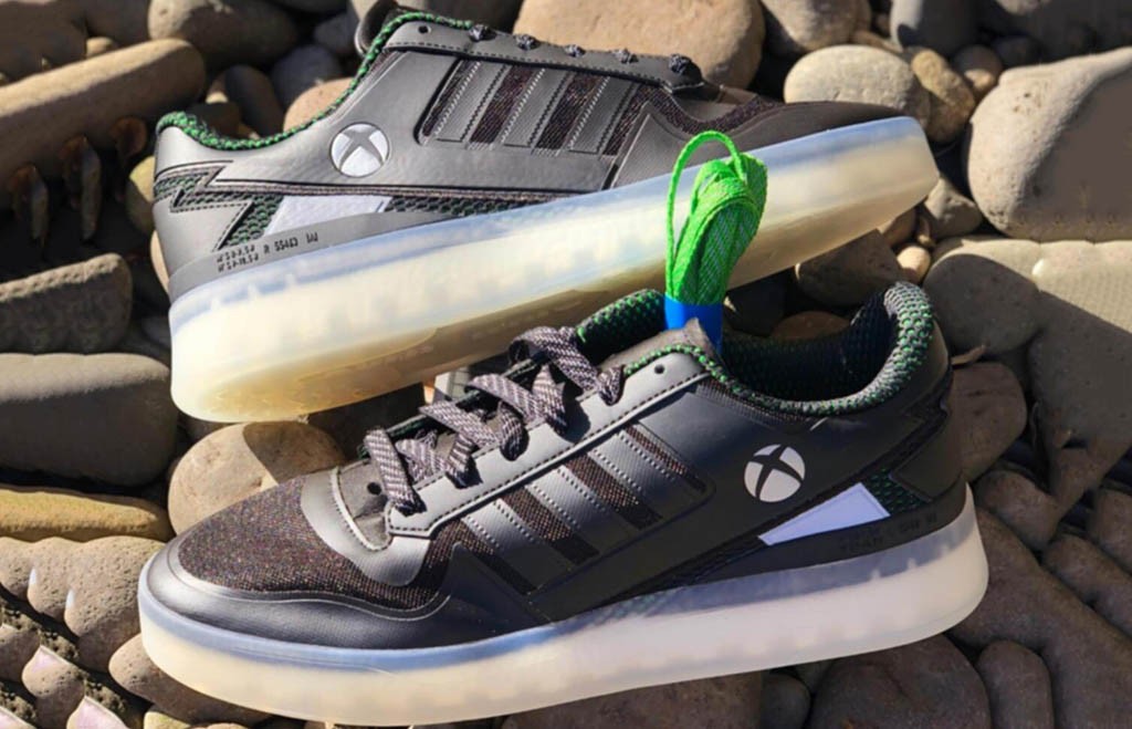 Παπούτσια Xbox από την Adidas