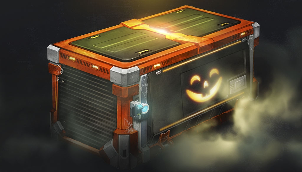 To Rocket League αφαιρεί τα loot boxes