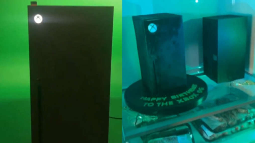 Ο Snoop Dogg έχει ψυγείο Xbox Series X Ο Snoop Dogg έχει ψυγείο Xbox Series X