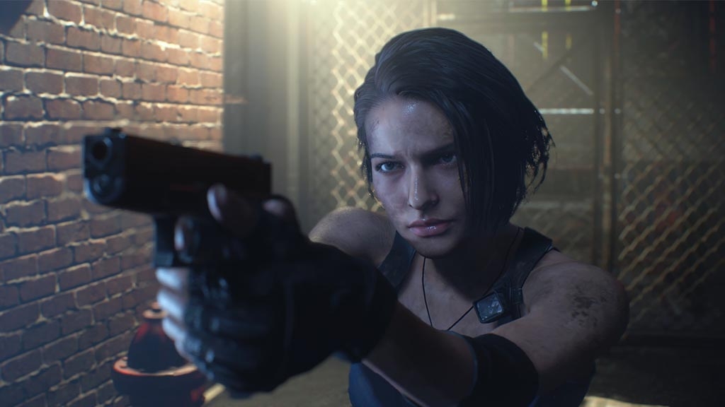 Το Resident Evil 3 Remake επαναφέρει τα unbreakable knives Το Resident Evil 3 Remake επαναφέρει τα unbreakable knives