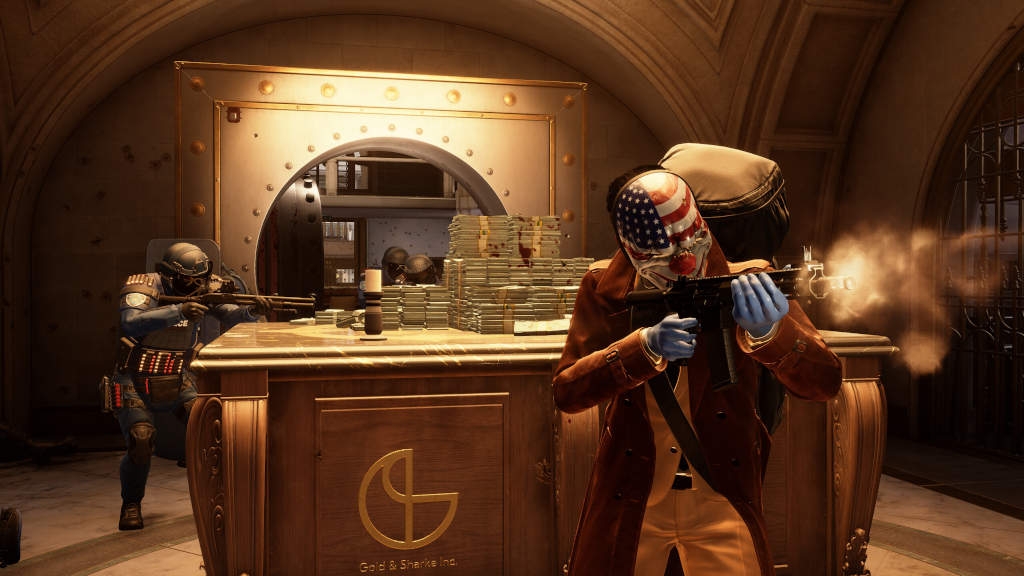 Downloads εβδομάδας: 3/2-9/2/25 – Payday 3