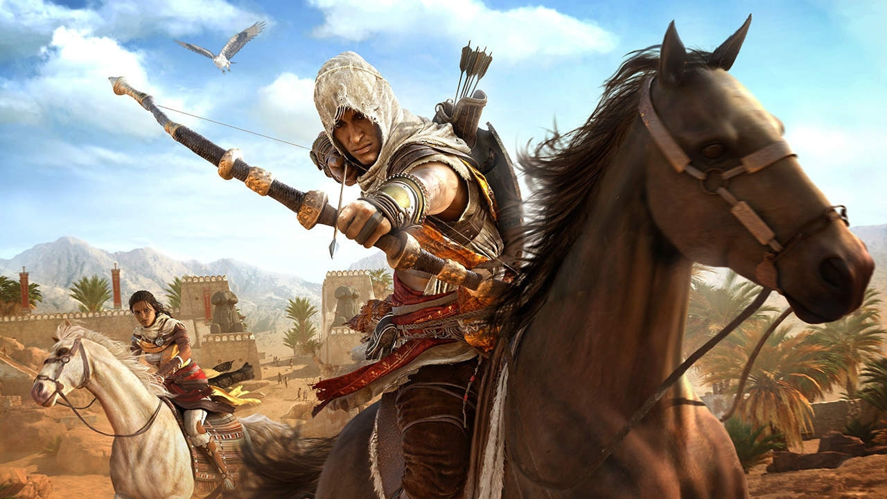 Assassin’s Creed Origins: Downgrade στα γραφικά στο τελευταίο patch