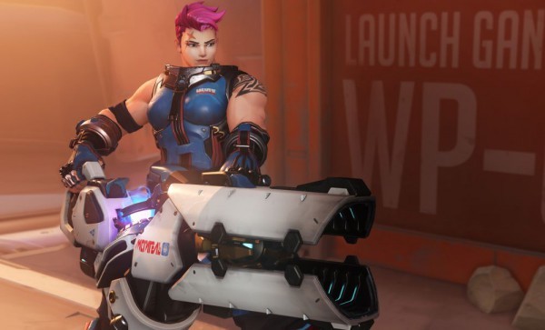 Overwatch: Competitive FPS από την Blizzard
