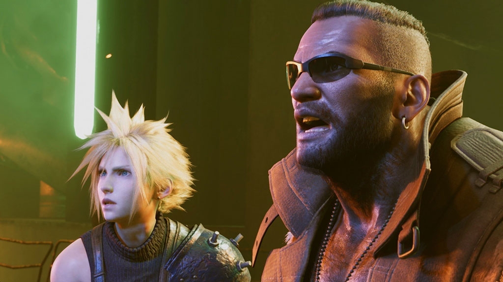 Φήμη: Το Final Fantasy 7 remake στο Xbox One
