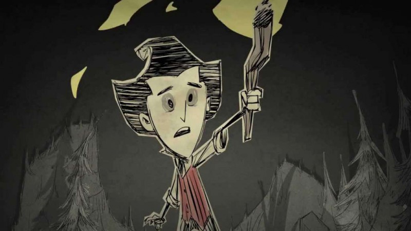 Το Don't Starve στο Xbox One