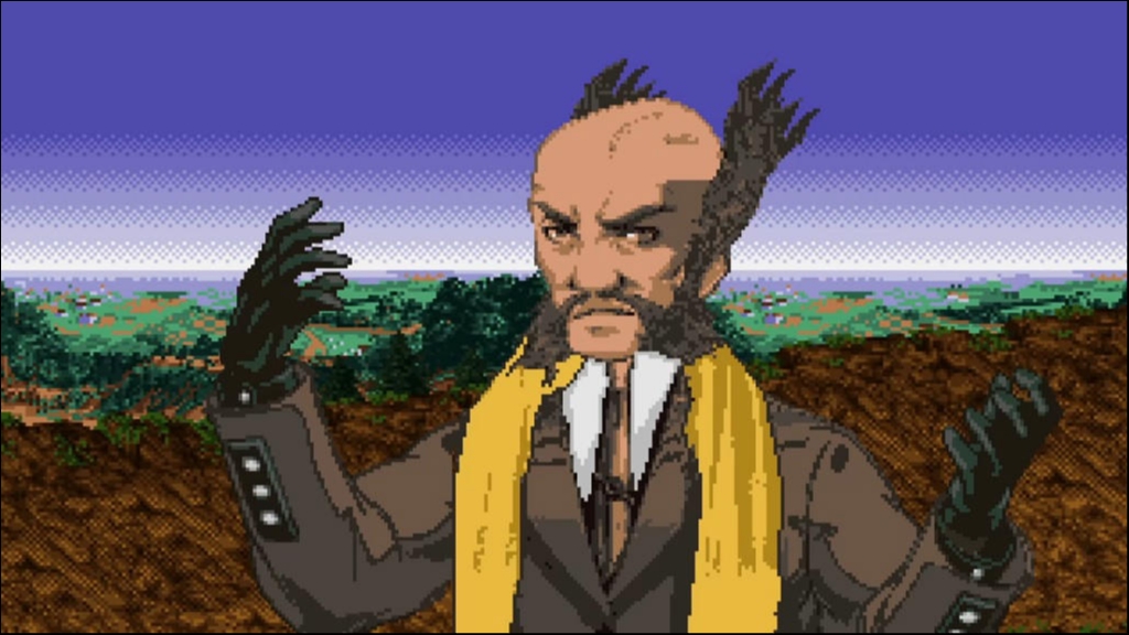 Tekken 8-bit Cinema Retro Recap