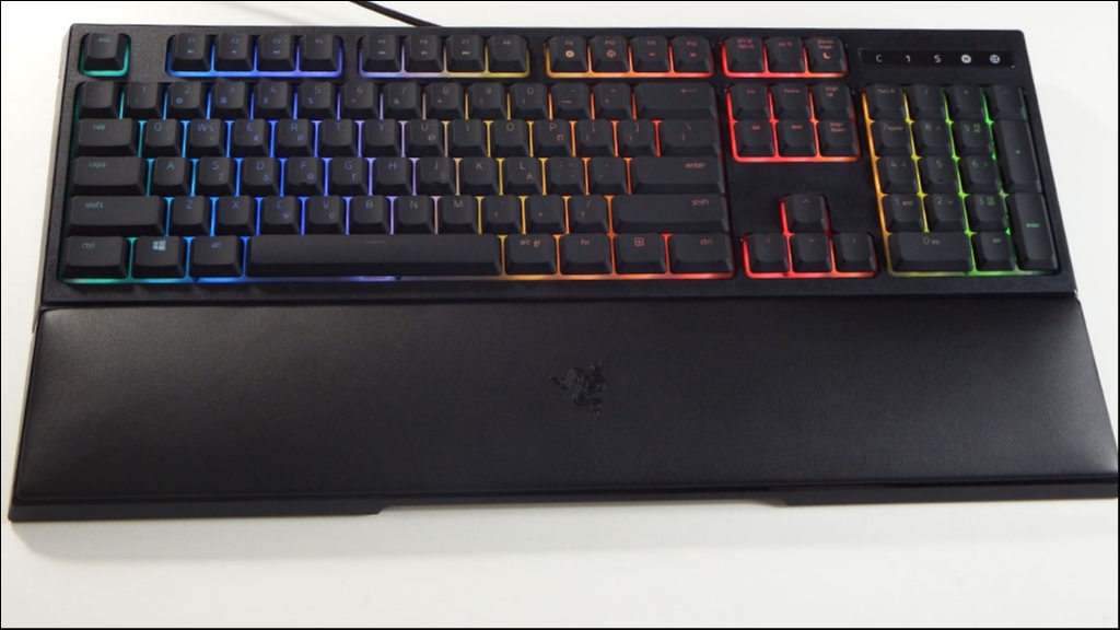 Razer Ornata Chroma review Razer Ornata Chroma review