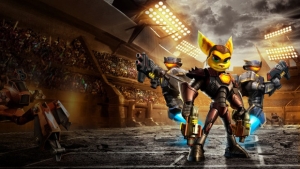 Ανακοινώθηκε το Ratchet: Gladiator HD