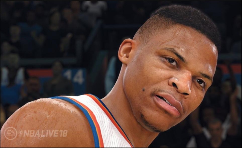 NBA Live 18