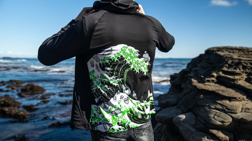 Νέα σειρά ρούχων από την Razer