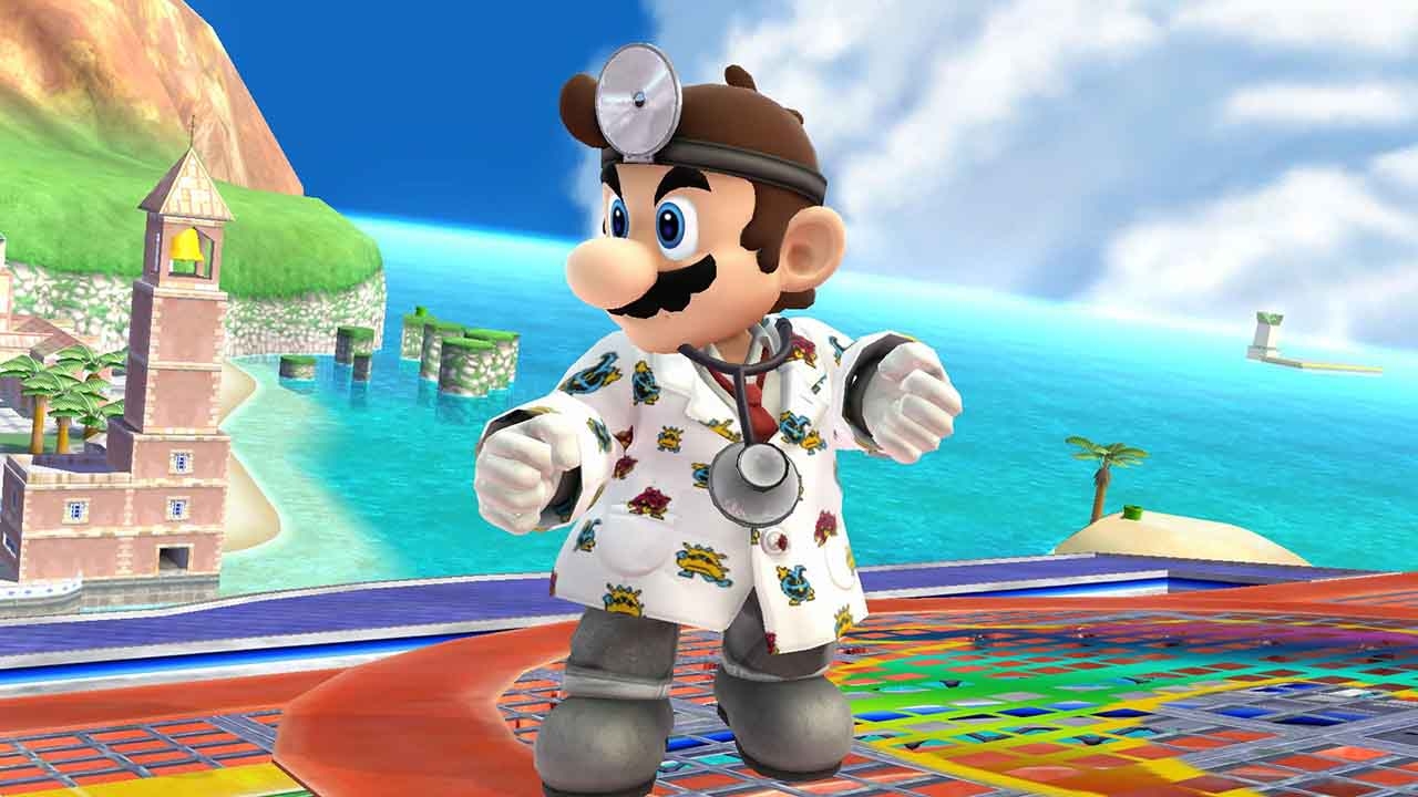 Ο Mario και τα επτά επαγγέλματά του