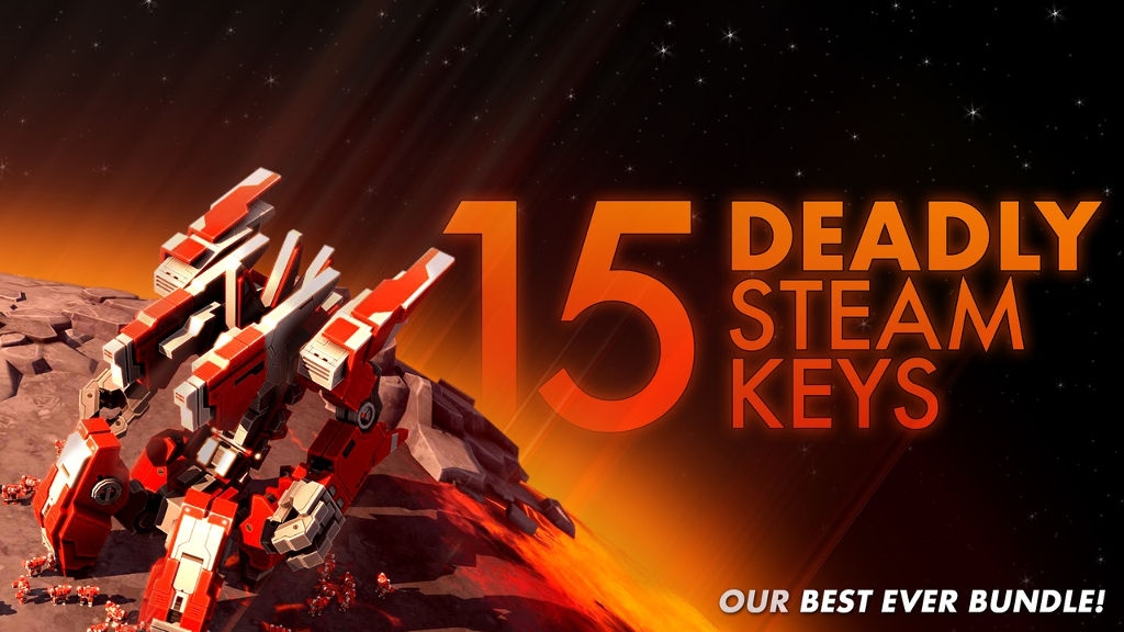 Bundlestars Nemesis Bundle 3