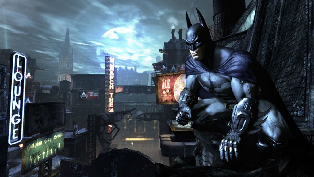 Batman: Return to Arkham HD Collection
