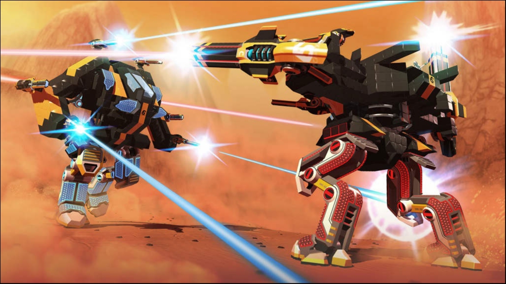 Robocraft Infinity