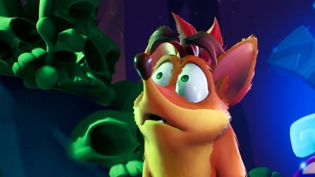 Ορισμένοι παίκτες του Crash Bandicoot 4: It's About Time δεν μπορούν να κάνουν αναβάθμιση στην έκδοση για PS5 Ορισμένοι παίκτες του Crash Bandicoot 4: It's About Time δεν μπορούν να κάνουν αναβάθμιση στην έκδοση για PS5