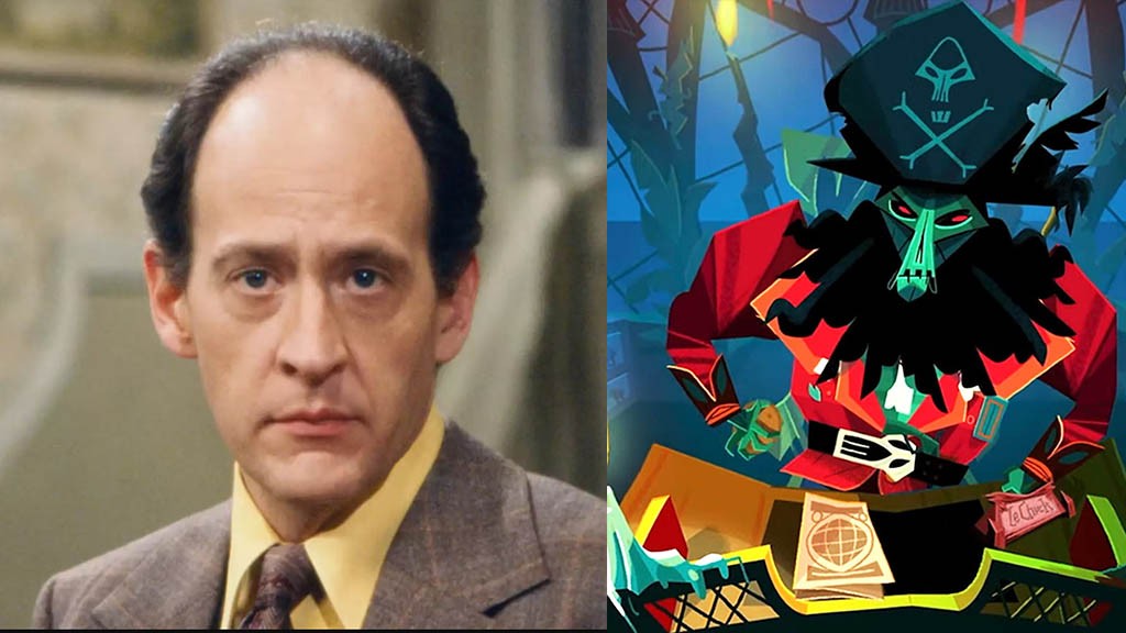 Ο voice actor του Captain LeChuk του Monkey Island, έφυγε από την ζωή