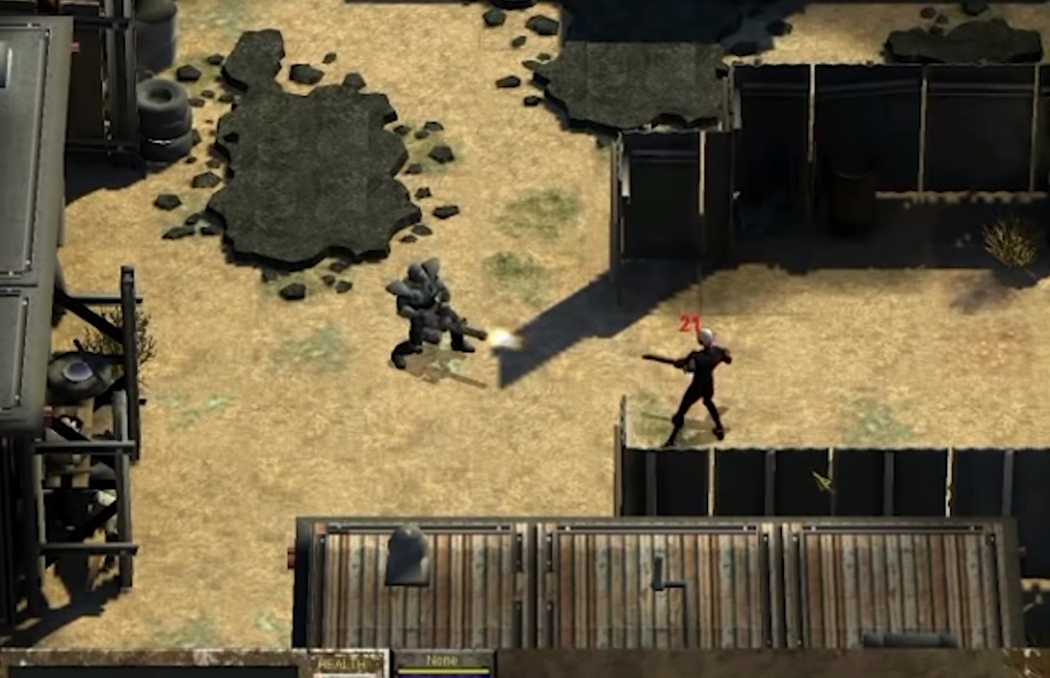 Το 2D Fallout 3 που δεν παίξαμε ποτέ