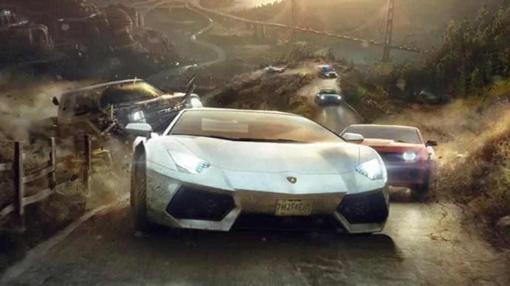 Η Ubisoft βγάζει το The Crew από τα libraries και αφαιρεί το user license Η Ubisoft βγάζει το The Crew από τα libraries και αφαιρεί το user license
