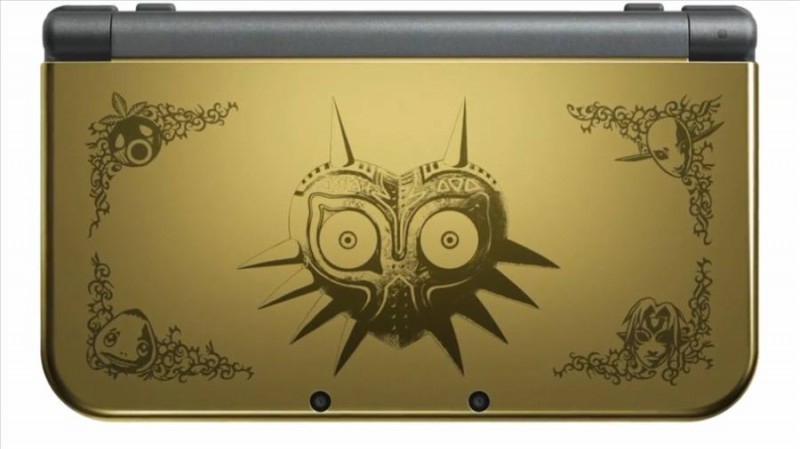 Majora's Mask 3DS