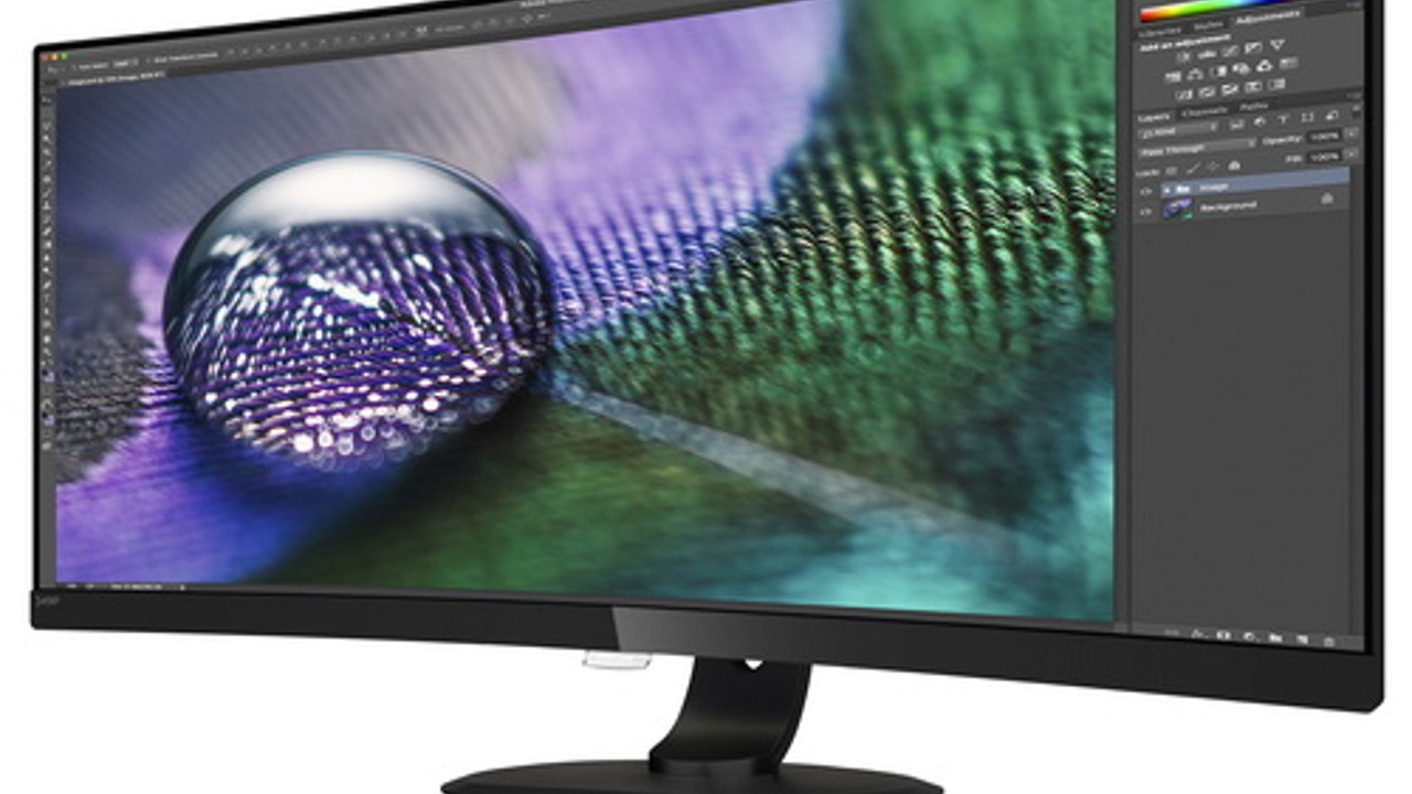 Philips UltraWide 349P7FUBEB και QHD 272B7QUPBEB