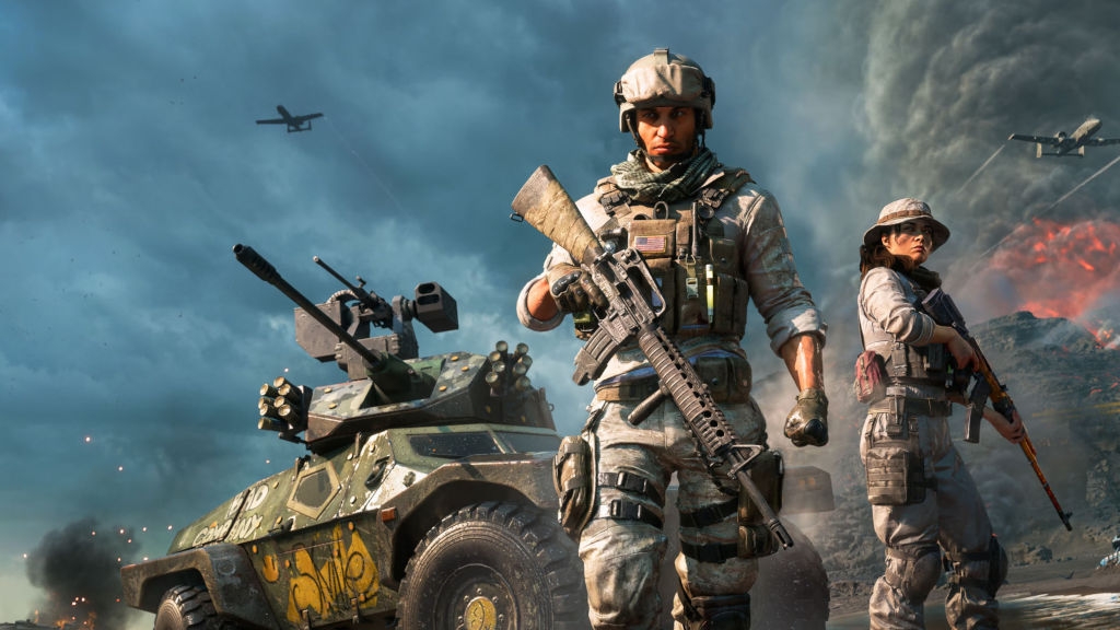 Ο lead producer του Battlefield 6 παραδέχθηκε ότι τα οχήματα στην beta ήταν πολύ αδύναμα Ο lead producer του Battlefield 6 παραδέχθηκε ότι τα οχήματα στην beta ήταν πολύ αδύναμα