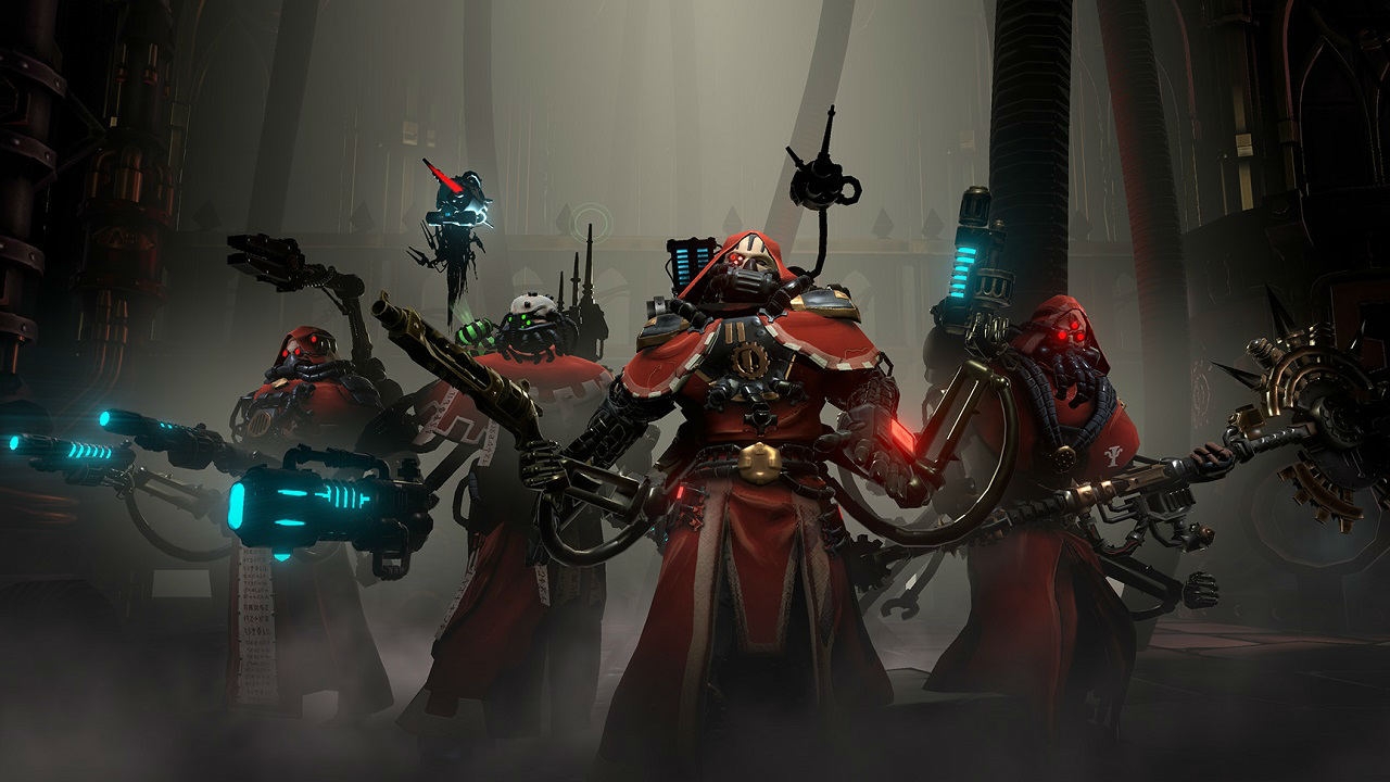 Warhammer 40.000: Mechanicus