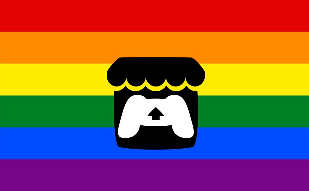 Το Itch.io πουλάει ένα Queer Games Bundle με 500 games, comics και art για 60 δολάρια Το Itch.io πουλάει ένα Queer Games Bundle με 500 games, comics και art για 60 δολάρια