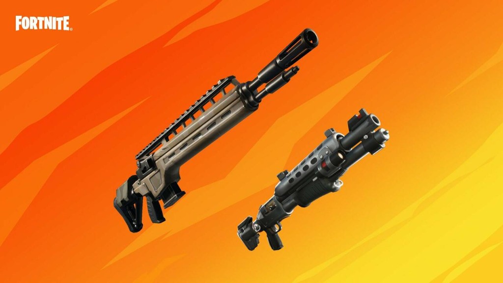 Fortnite: Τα Tactical Shotgun και Infantry Rifle επιστρέφουν