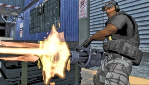 Special Forces: Team X από την Microprose