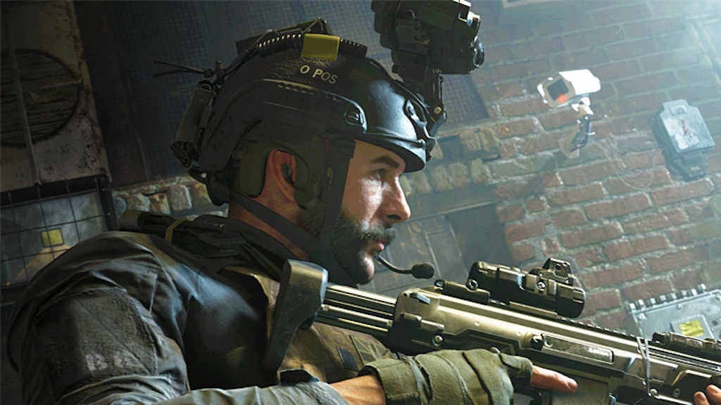 Στο Call Of Duty: Modern Warfare προστέθηκαν νέοι χάρτες