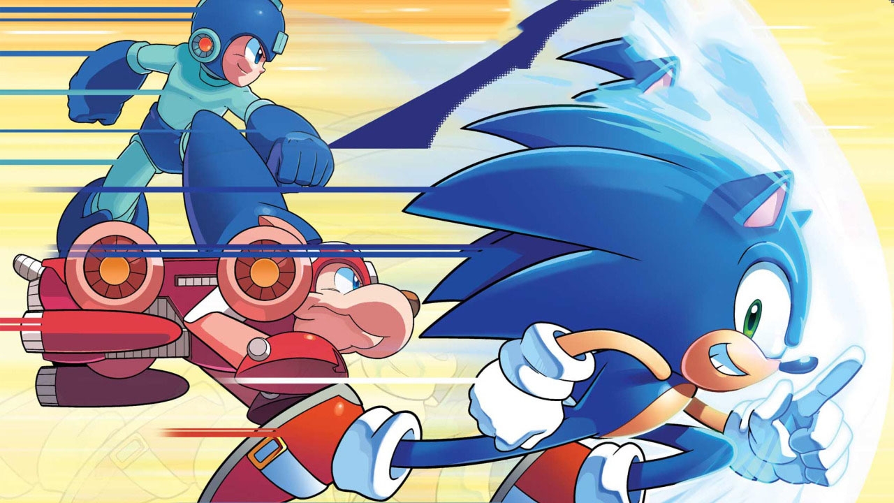 Sonic the Hedgehog comic