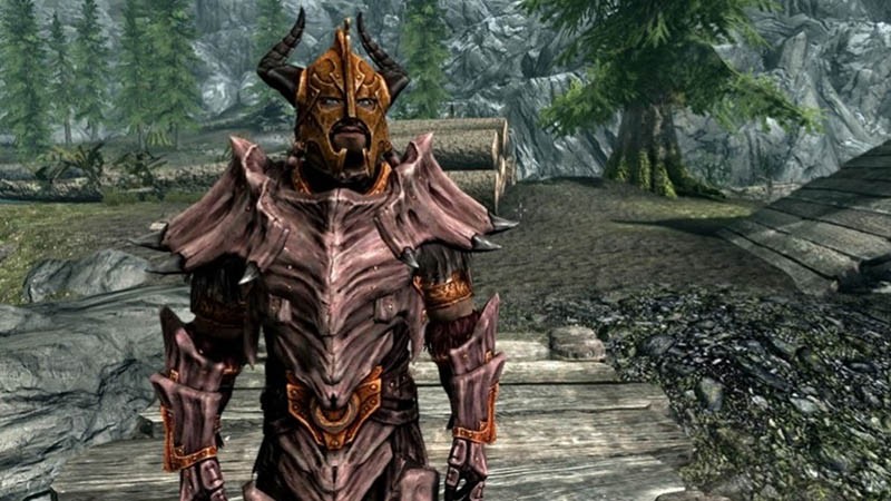 Παίκτης του Skyrim βρήκε το πιο ισχυρό armor του παιχνιδιού στην αρχή, πριν το βασικό quest
