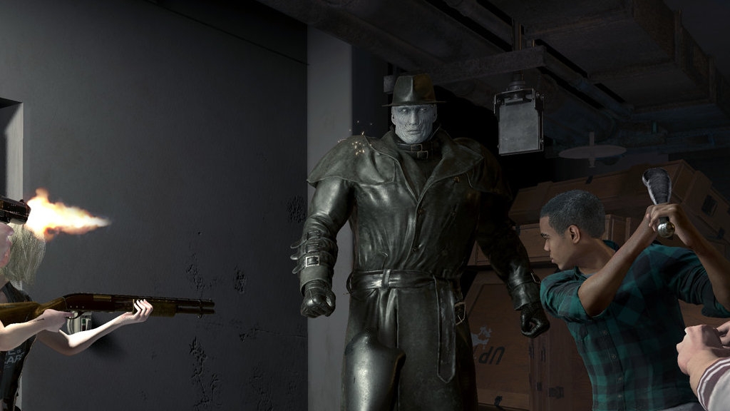 Resident Evil Resistance open beta