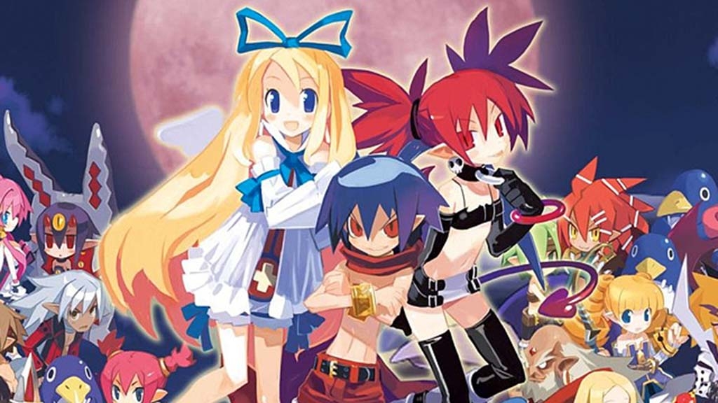Δωρεάν το Disgaea για το Σαββατοκύριακο