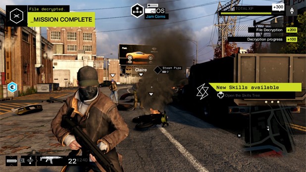 Watch Dogs: New Jersey DLC