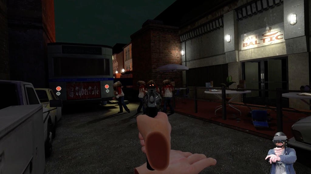 Mod του αρχικού Resident Evil 2 σας επιτρέπει να το παίξετε σε VR