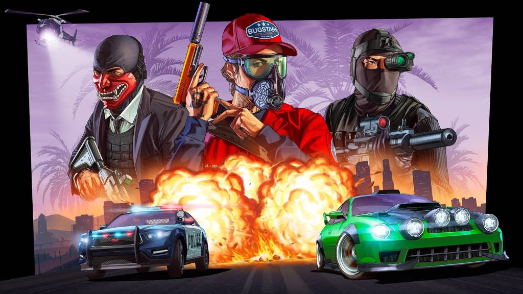 Take-Two: «Το GTA Online μπορεί να συνεχιστεί και μετά την κυκλοφορία του GTA 6»