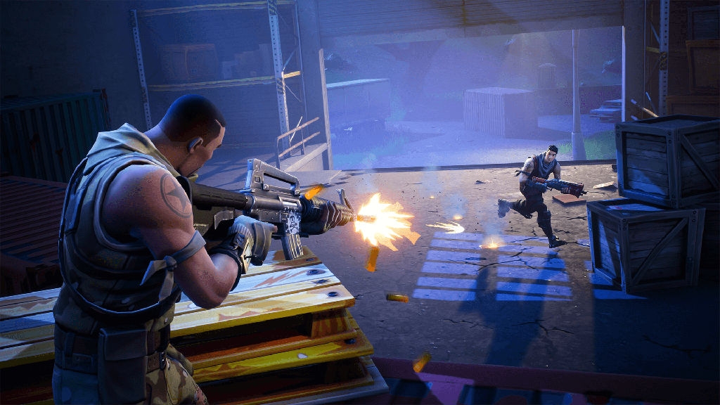 Η Bluehole θεωρεί πως το Fortnite αντιγράφει το PUBG